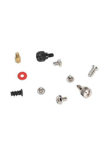 Yaozixa 362 Parça Bilgisayar Tamiri Seti: Paslanmaz Çelik Vida, Bağlama Kordonu, Tornavida Ve Temizlik Fırçası - Donanım Bakımı Araçları Diğer