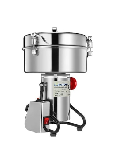 Lavion Hc3000 Gr Kuru Gıda Tarhana Öğütme Makinesi