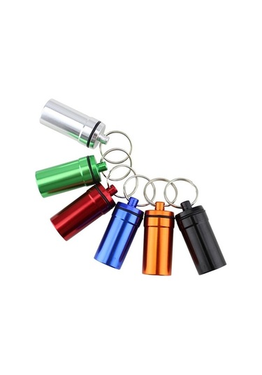 Pazly Tutucu Suntek Magideal Kutusu Konteyner Kasa Hava Hap Geçirmez Alaşım Vl Yeşil