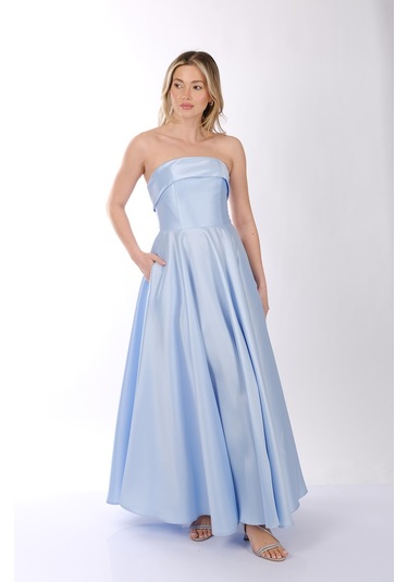 Abiye Elbise Dori 00sb6068 Kırmızı