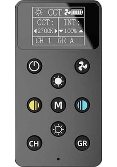 Ulanzi Rc-b02 Led Light 2.4 Ghz Remote Controller