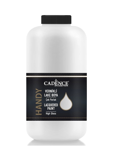 Cadence Handy Lake Boya L-001 Beyaz 2000ml Beyaz
