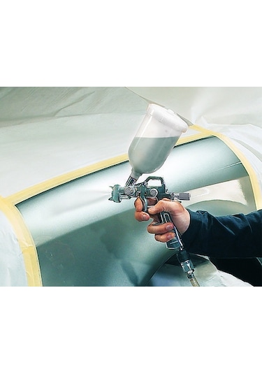 Einhell 4133030 Üstten Tanklı Havalı Boya Tabancası