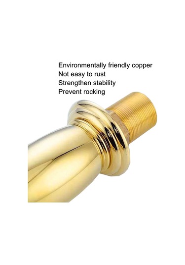 Cbtx Sıcak Ve Soğuk Karışık Su Havzası Taklit Su Musluğu, Stil: Kısa Model Çok Renkli