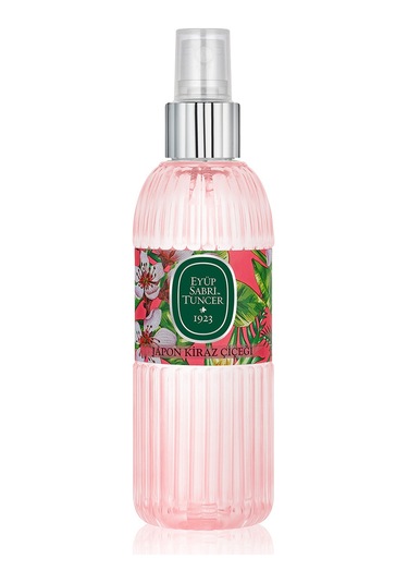 4 Adet Eyüp Sabri Tuncer Sprey Kolonya Japon Kiraz Çiçeği 150 Ml