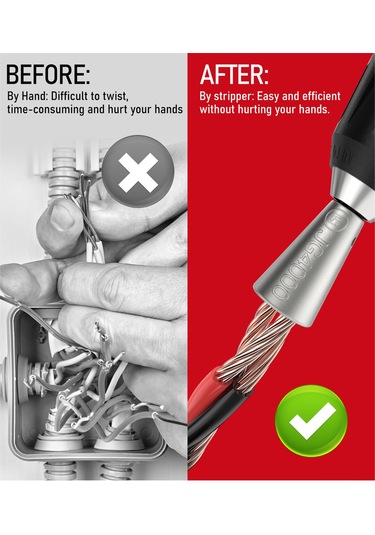 Hangfox Alüminyum Anahtar Zinciri Uzatma Çubuğu 500g Taşıma + Tel Sarma Aracı Seti 2 Adet - Profesyonel Elektrik Ve Tamir İşleri