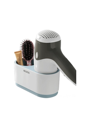 Dianziye Banyo Fön Tutucu Duvarlı, Deliksiz Montaj, Yoğun Kullanım Plastik, 10kg Taşıma Kapasitesi, Gri, Modern Minimalist, Düzenleyici Raf Diğer Dianziye Banyo Fön Tutucu Duvarlı, Deliksiz Montaj, Yoğun Kullanım Plastik, 10kg Taşıma Kapasitesi, Gri, Modern Minimalist, Düzenleyici Raf Diğer