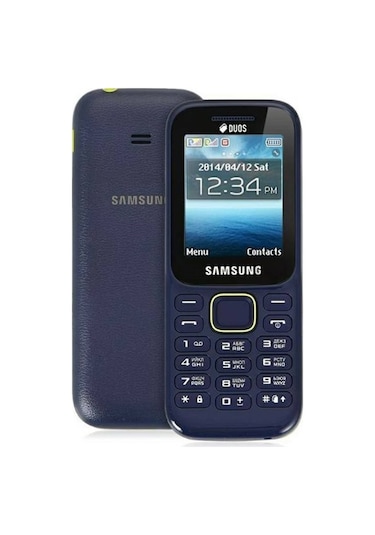 Samsung SM-B130 208 MB Tuşlu Cep Telefonu (İthalatçı Garantili)