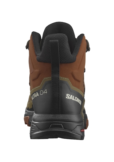Salomon X Ultra 4 Mid Gtx Erkek Bot-kırmızı