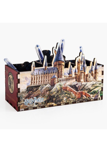 Kalemlik Mdf Harry Potter Özel Kesim