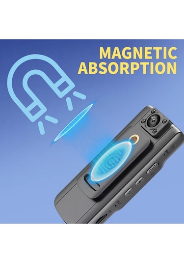 Dashanshop Black L11 Siyah Taşınabilir Hafif Aksiyon Kamerası Yüksek Çözünürlüklü Video Geniş Açı Lens Extreme Spor Çekimi İçin Uygun