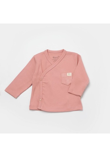 Biorganic Modal Nature Relax 3'lü Bebek Seti 73324 Mercan