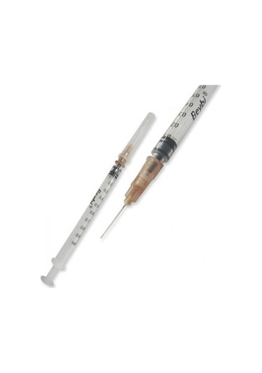 Beybi İnsülin Enjektörü 100 Adet 1CC