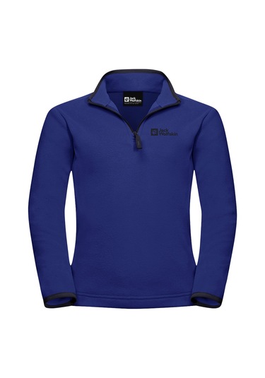 Jack Wolfskin Jack Wolfskın Taunus Halfzıp K 1575 Lacivert