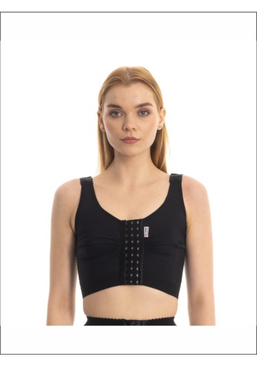 Postoperatif Meme Revizyon Sonrası Sütyen Büzgülü Cup