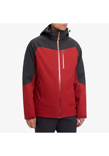 Mc Kinley Avoca 3in1 Erkek Kırmızı Outdoor Mont 426430 Kırmızı