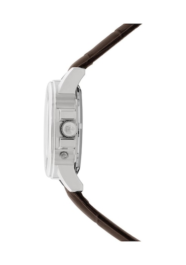 Earnshaw Es-8177-03 Erkek Kol Saati Metalik Gri