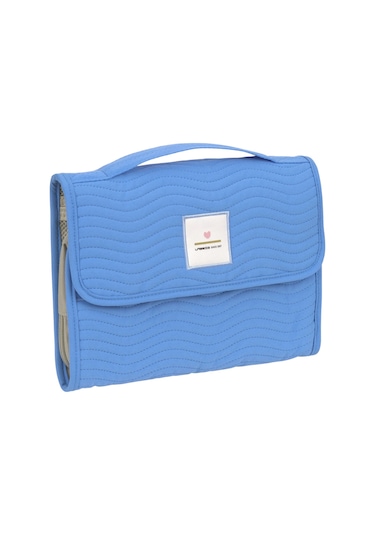 Lassig Changing Pouch Bebek Alt Değiştirme Organizer Xl Blue