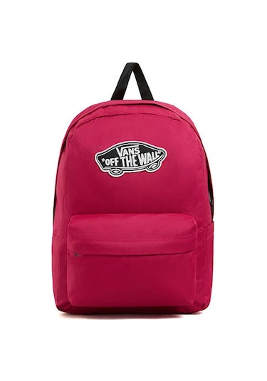 Vans Old Skool Classic Backpack Sırt Çantası Vn000h4yc9l1 Kırmızı Kırmızı