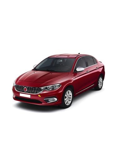 S-Dizayn Fiat Egea Krom Ön Panjur Çıtası 2015-2020 N11.5699