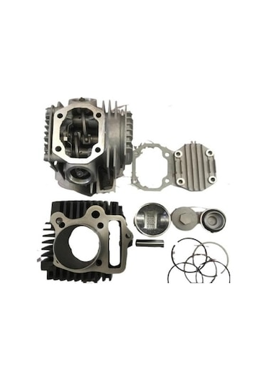 Mondial Sfc 50 100cc Dönüşüm Seti 52.5mm Silindir+kapak