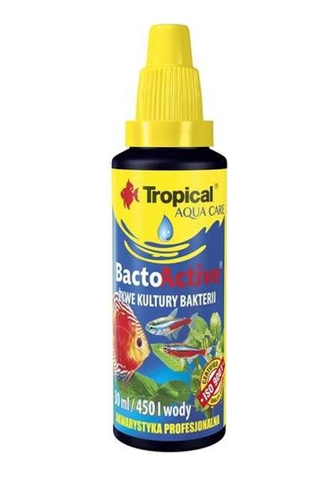 Tropical Bacto Active 30 ML