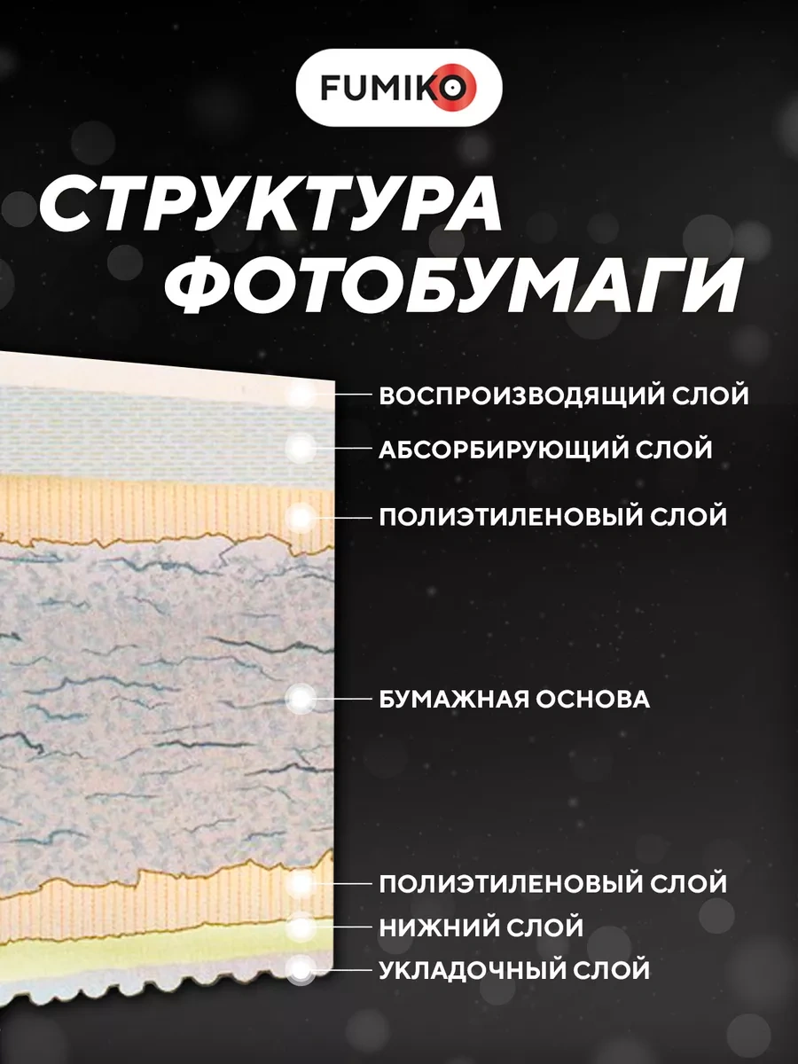 Fumıko Official Store A4 Parlak Tek Taraflı Fotoğraf Kağıdı, 230 G, 100 Yaprak 30392124