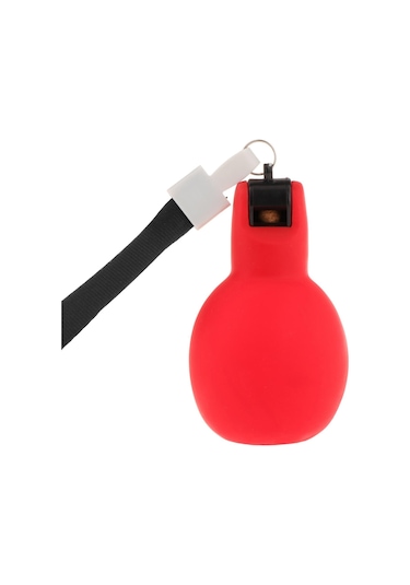 Homyl 2 Adet El Düdükleri Antrenörler Kırmızı-yeşil Kırmızı Yeşil Çok Renkli