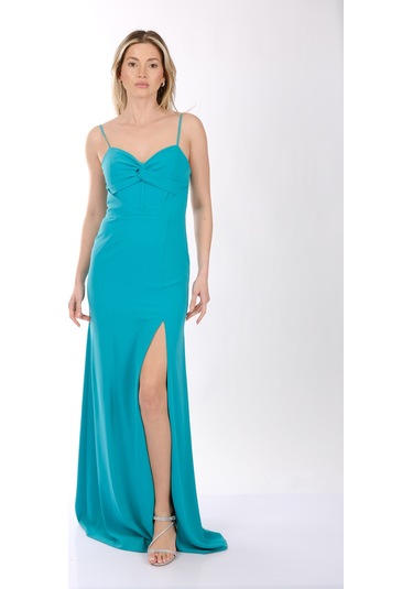 Dori Kadın Elbise 231kb5110 Mint