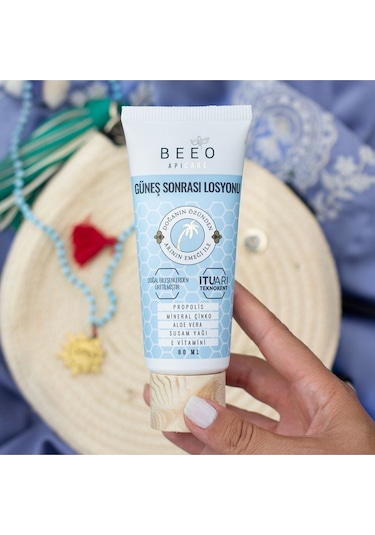 Bee'o Up Apicare Güneş Sonrası Losyonu 80 Ml 2 Adet