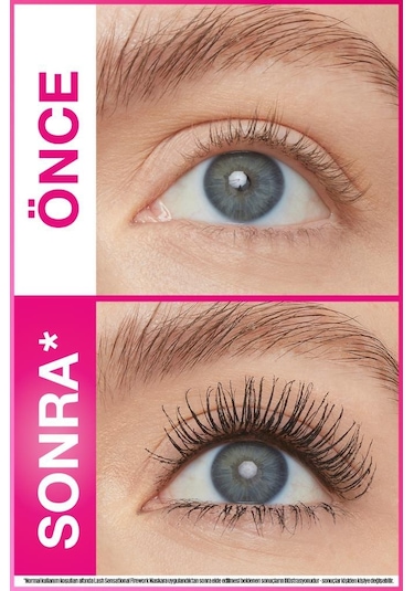 Maybelline New York Lash Sensational Firework Maskara + Mini Matte Ink Ruj 20 Pioneer