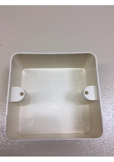 Telcom Energy Saver ve Doorbell Plastik Buat Kutu