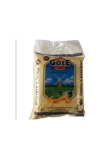 Göze Köftelik Bulgur 5 KG
