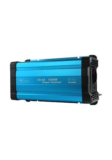 Fs1000-12 Apex 1000w Tam Sinüs İnverter 12v