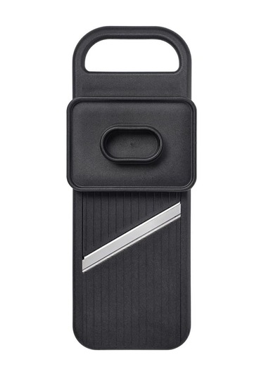 Ikea 365 Fonksiyonel Rende Ve Dilimleme Aparatı Siyah Siyah