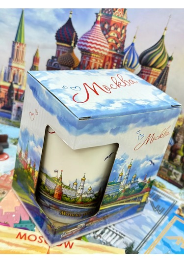 Bjorn Moskova 350 Ml Porselen Kupa 241166736 Beyaz