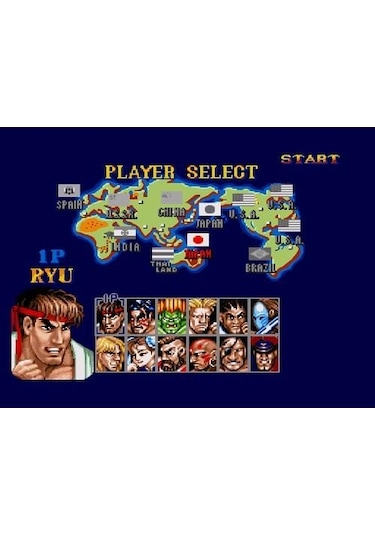 Winex Arcade Station 4800 Oyun TV i Oyun Konsolu
