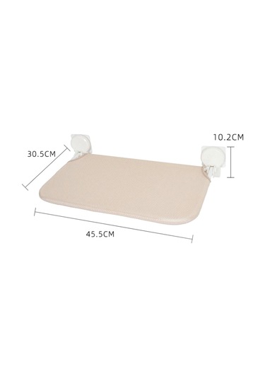 Suntek Kedi Pencere Tüneği Nefes Alabilir Yıkanabilir Bej