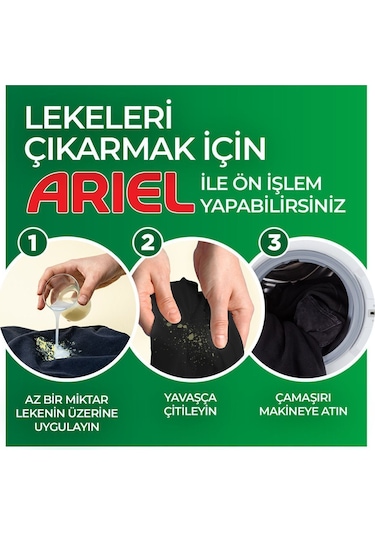 Canlı Parlak Siyahlar Sıvı Çamaşır Deterjanı 18 Yıkama