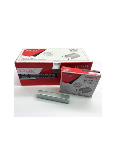 Kanex Zımba Teli No.26/8-1m-10 Lu Paket