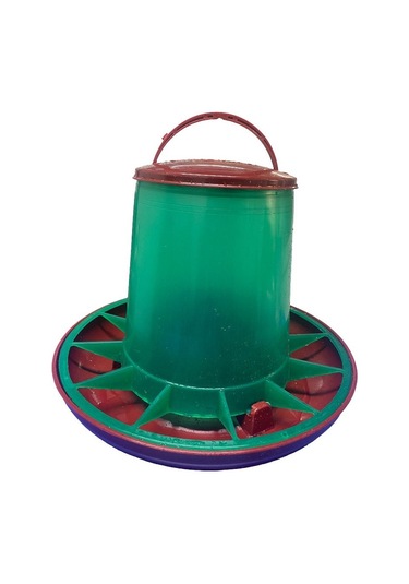 5kg Asmalı Otomatik Yemlik Tavuk-ördek-kaz