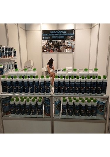 10 L Turkuvaz Bat Power Organik Sıvı Yarasa Gübresi