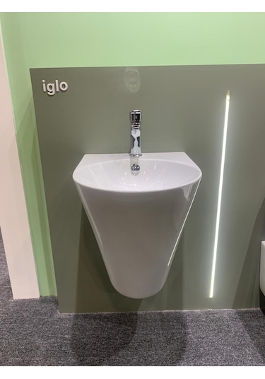 Turavit Iglo Monoblok Lavabo