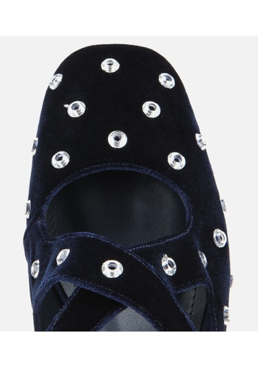 Hotiç Kadın Lacivert Kadife Taşlı Çapraz Bantlı Babet 01ayh314680a680 01ayh314680a680 Lacivert Hotiç Kadın Lacivert Kadife Taşlı Çapraz Bantlı Babet 01ayh314680a680 01ayh314680a680 Lacivert