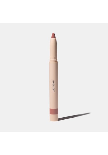 Inglot Velvet Define Dudak Kalemi Rose Chocolatee 63