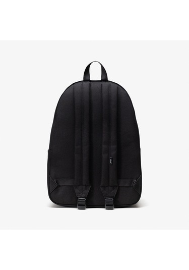 Herschel Classic Unisex Siyah Sırt Çantası Düz 11546 Siyah