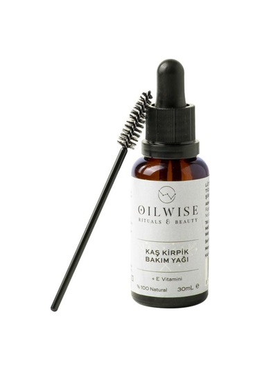 Oilwise Kaş Kirpik Bakım Yağı