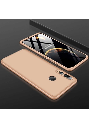 Huawei Y9 Prime 2019 Kılıf Zore Ays Full Koruma Kılıf
