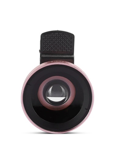 2'li 0.45x Geniş Açı + Makro Lens - Huiliang