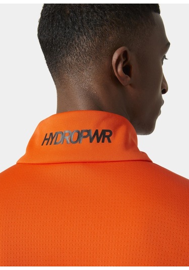 Helly Hansen Hp Fleece Erkek Polarlı Mont 2.0 Hha.34289 - Turuncu